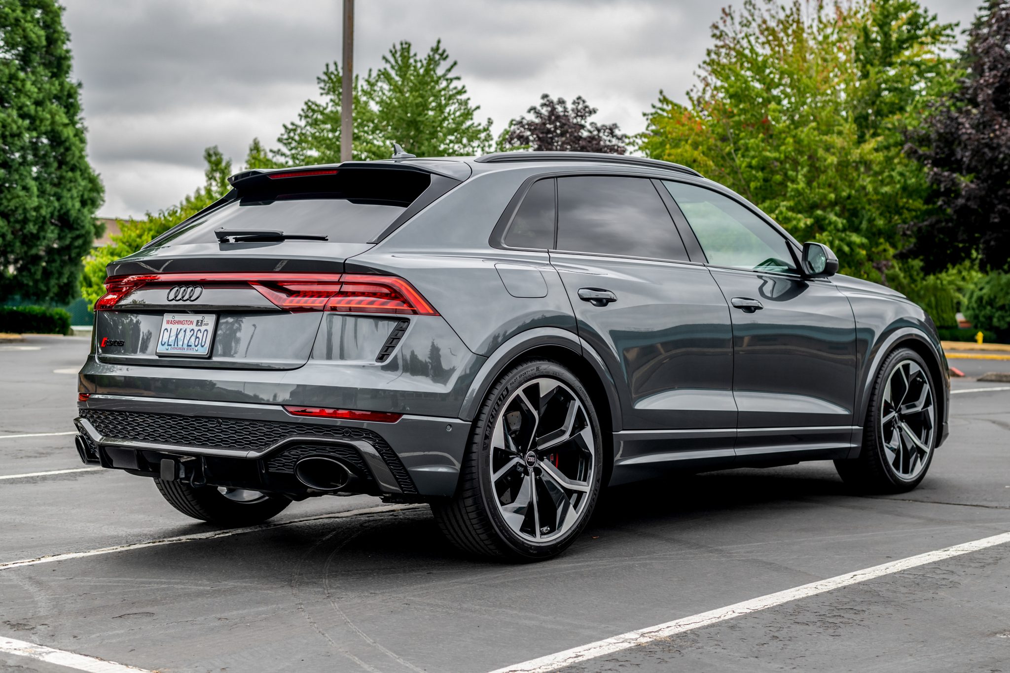 2022 Audi RS Q8